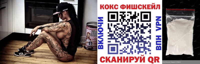 Cocaine FishScale  Купить  Чегем 